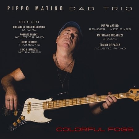Dad Trio - Pippo Matino - Música - AZZURRA - 8028980879524 - 25 de março de 2022