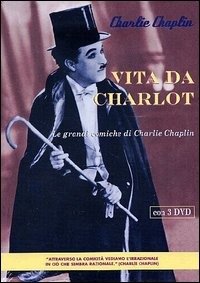 Cover for Charlie Chaplin · Vita Da Charlot (DVD)