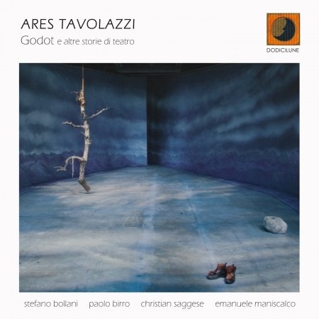 Cover for Ares Tavolazzi · Godot E Altre Storie... (CD) (2020)