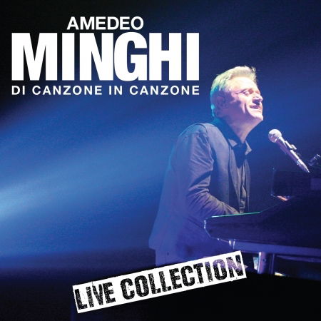 Cover for Amedeo Minghi · Di Canzone in Canzone (CD) [Digipak] (2015)