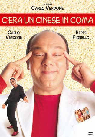 C'era Un Cinese in Coma - C'era Un Cinese in Coma - Movies - Musrti - 8054806312524 - April 13, 2021