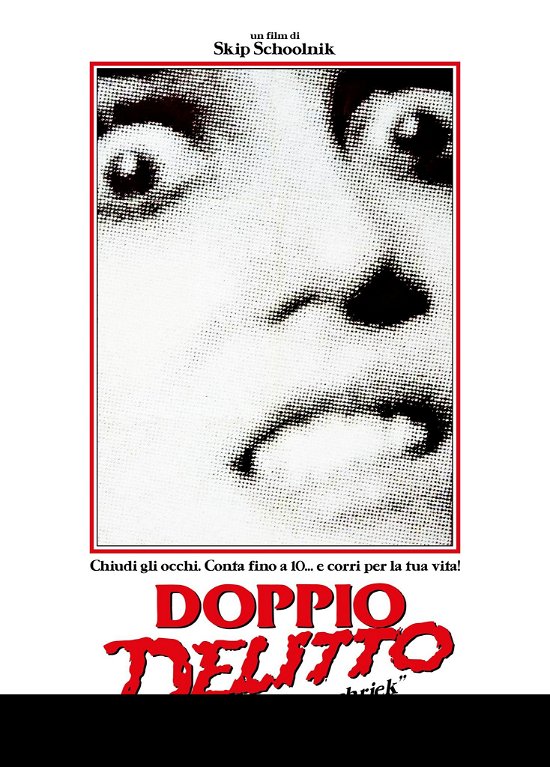 Cover for Doppio Delitto (DVD) (2019)