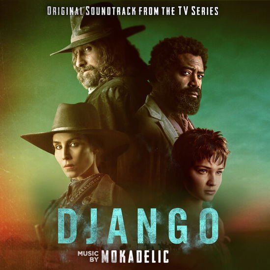 Django - Mokadelic - Music - GOODFELLAS - 8056099006524 - September 15, 2023