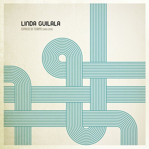 Cover for Linda Guilala · Espacio De Tiempo 2009-2019 (CD) (2020)