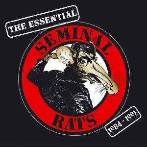 Cover for Seminal Rats · The Essential Seminal Rats 1984-1991 (CD) (2007)
