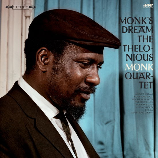 Monks Dream - Thelonious Monk Quartet - Música - JAZZ WAX - 8435723700524 - 27 de octubre de 2023