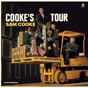 Cover for Sam Cooke · Cookes Tour (LP) (2015)