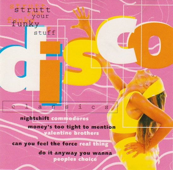 Strutt Your Funky Stuff - Disco Classics - Musikk -  - 8711539061524 - 