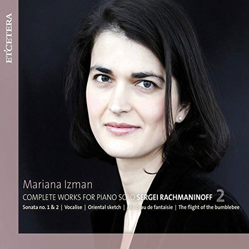 Works for Piano Solo 2 - S. Rachmaninov - Musiikki - ETCETERA - 8711801014524 - maanantai 9. joulukuuta 2013