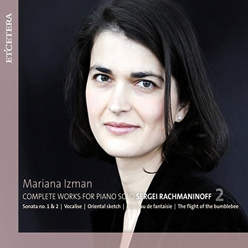 Cover for S. Rachmaninov · Works for Piano Solo 2 (CD) (2013)