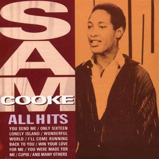 Cover for Sam Cooke · All Hits (CD) (2003)