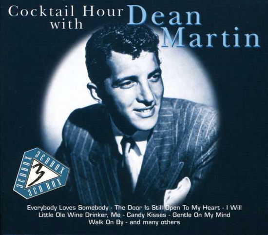 Cocktail Hour with - Dean Martin. - Música - GOLDEN STARS - 8712177039524 - 6 de julho de 2000