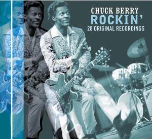 Rockin-28 Original Recordings - Chuck Berry - Muziek - REMEMBER - 8712177055524 - 5 januari 2010