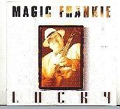Cover for Magic Frankie · Lucky (CD) (1997)