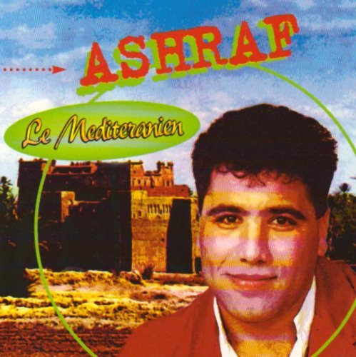 Cover for Ashraf · Le Mediteranien (CD) (2018)