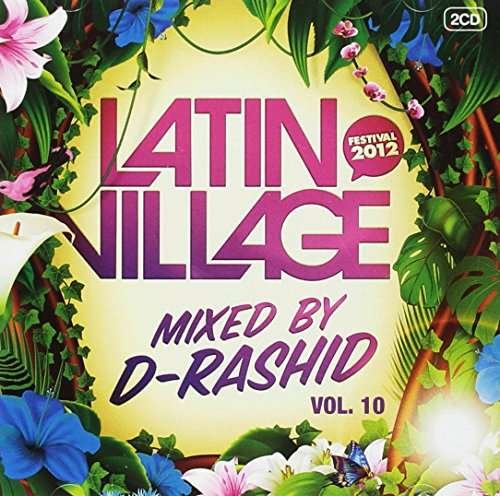 Latin Village 10 / Various - Latin Village 10 / Various - Muziek - RODEO - 8712944503524 - 10 juli 2012