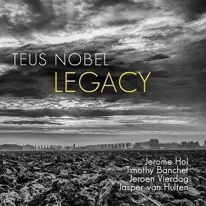 Cover for Teus Nobel · Legacy (LP) (2014)