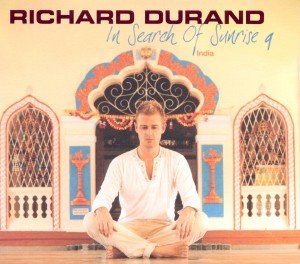 Cover for Richard Durand · In Search Of Sunrise 9 (CD) (2011)
