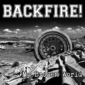 My Broken World - Backfire - Musik - GSR MUSIC - 8715392907524 - 5. marts 2012