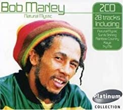 Natural Mystic - Bob Marley - Musikk - PLATINUM COLLECTION - 8717423023524 - 10. desember 2018