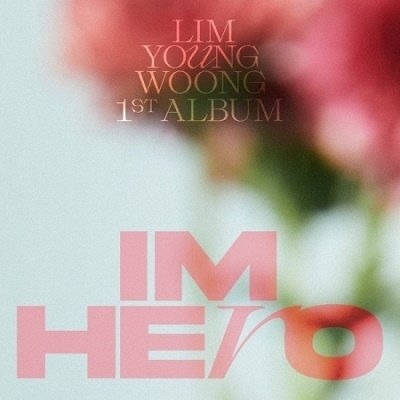 Cover for Lim Young Woong · Im Hero: Gift Version (CD) (2022)