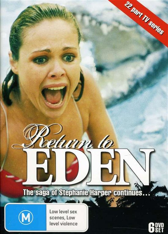 Return to Eden - Movie - Film -  - 9316797421524 - 