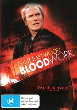 Cover for Clint Eastwood · Blood Work (DVD) (2010)