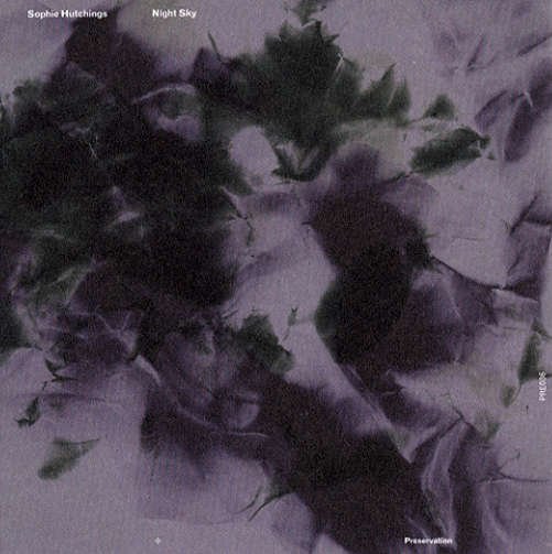 Cover for Sophie Hutchings · Night Sky (CD) (2012)