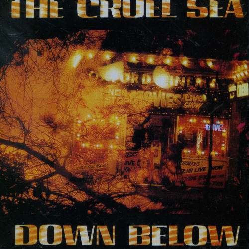 Cover for Cruel Sea · Down Below (CD) (2000)