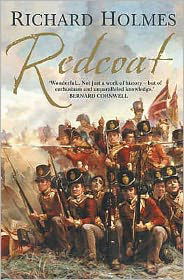 Cover for Richard Holmes · Redcoat: The British Soldier in the Age of Horse and Musket (Taschenbuch) (2002)