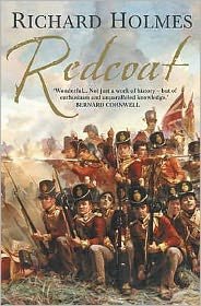 Cover for Richard Holmes · Redcoat: The British Soldier in the Age of Horse and Musket (Paperback Bog) (2002)