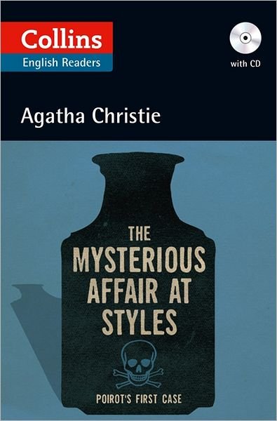 Cover for Agatha Christie · The Mysterious Affair at Styles: Level 5, B2+ - Collins Agatha Christie ELT Readers (Paperback Book) (2012)