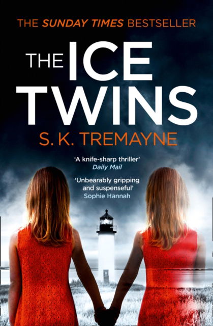 Cover for S. K. Tremayne · The Ice Twins (Paperback Book) (2015)