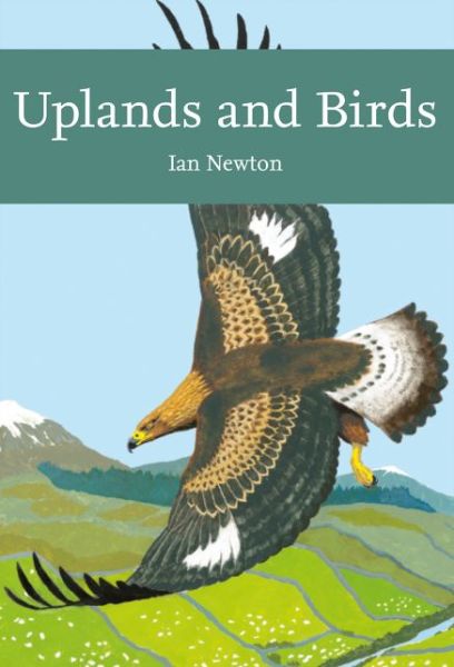 Cover for Ian Newton · Uplands and Birds - Collins New Naturalist Library (Paperback Book) (2020)