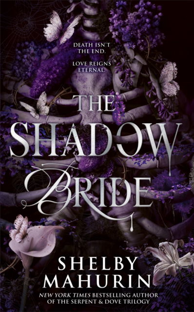 Cover for Shelby Mahurin · The Shadow Bride - Scarlet Veil (Paperback Book) (2025)
