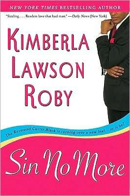 Cover for Kimberla Lawson Roby · Sin No More - The Reverend Curtis Black Series (Paperback Bog) [Reprint edition] (2008)