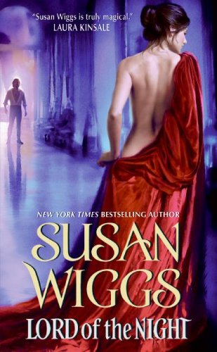 Cover for Susan Wiggs · Lord of the Night (Paperback Book) [Original edition] (2009)