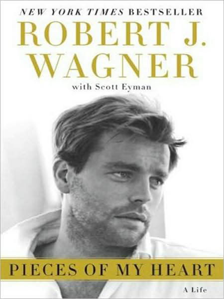 Cover for Robert Wagner · Pieces of my heart (Bok) [1st HarperLuxe edition] (2014)