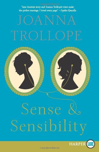 Cover for Joanna Trollope · Sense &amp; Sensibility LP (Taschenbuch) [Lrg edition] (2013)