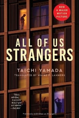 Cover for Taichi Yamada · All of Us Strangers [Movie Tie-In] (Book) (2024)