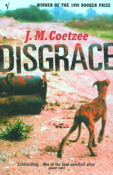 Cover for J.M. Coetzee · Disgrace: A BBC Radio 4 Good Read (Paperback Bog) (2000)