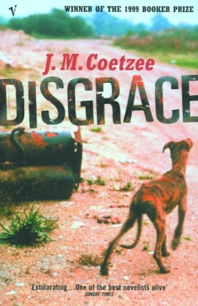 Cover for J.M. Coetzee · Disgrace: A BBC Radio 4 Good Read (Paperback Book) (2000)