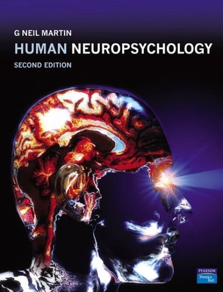 Cover for G. Martin · Human Neuropsychology (Paperback Book) (2006)
