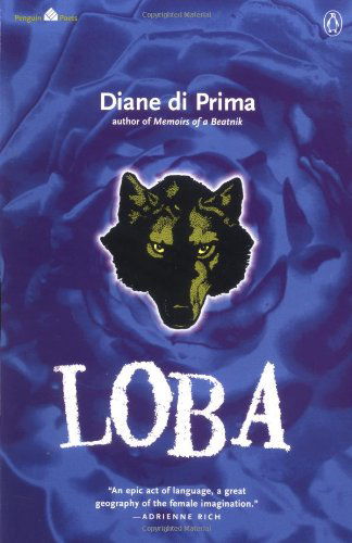 Cover for Diane Di Prima · Loba (Poets, Penguin) (Paperback Book) [Subsequent edition] (1998)