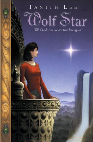 Cover for Tanith Lee · Wolf Star: the Claidi Journals II (Paperback Book) (2002)