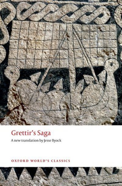 Cover for Jesse Bycock · Grettir's Saga - Oxford World's Classics (Paperback Book) (2009)