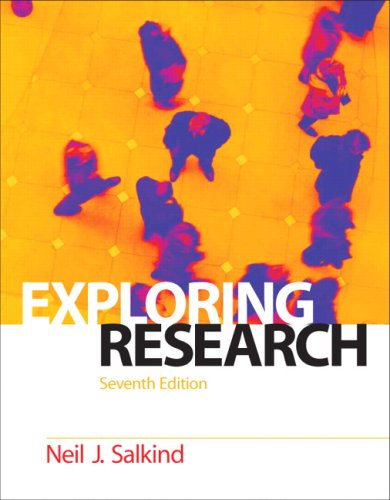 Cover for Neil J. Salkind · Exploring Research Value Package (Includes What Every Student Should Know About Citing Sources with Apa Documentation) (Paperback Book) (2009)