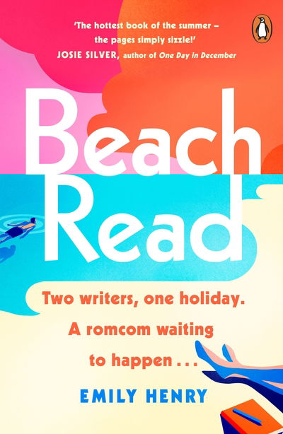 Cover for Emily Henry · Beach Read (Taschenbuch) (2020)