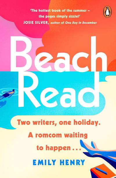 Beach Read - Emily Henry - Bøker - Penguin Books Ltd - 9780241989524 - 20. august 2020