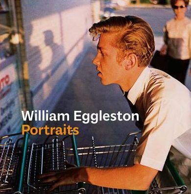 William Eggleston portraits - Phillip Prodger - Böcker -  - 9780300222524 - 6 september 2016